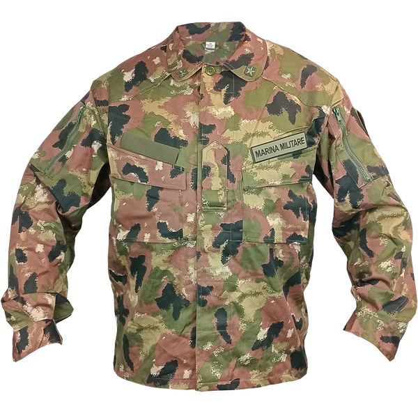 Italian San Marco Field Shirt - Italian Army Surplus - Field Shirts