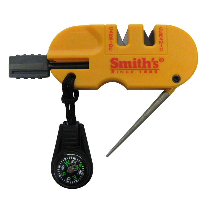 Smith's Sharpener and Survival Tool