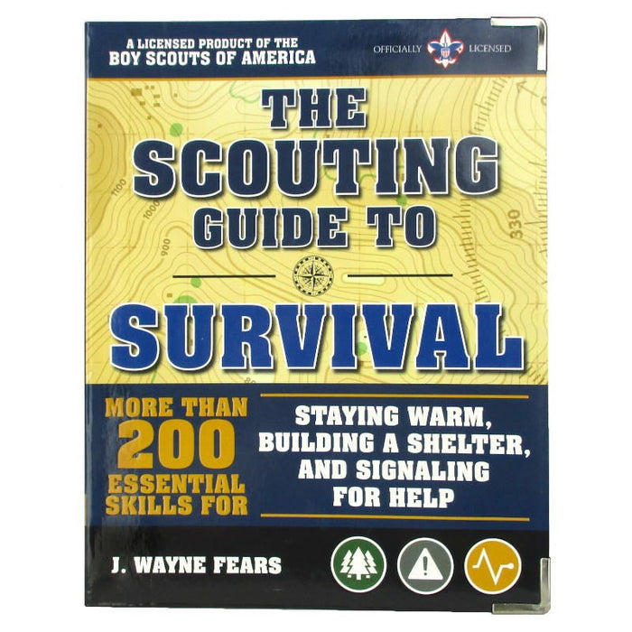 The Scouting Guide to Survival - Skyhorse Publishing - Books