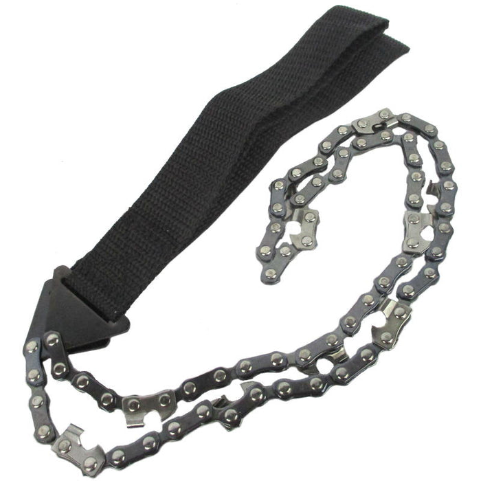 Survival Pocket Chain Saw - Mil-Tec - Saws