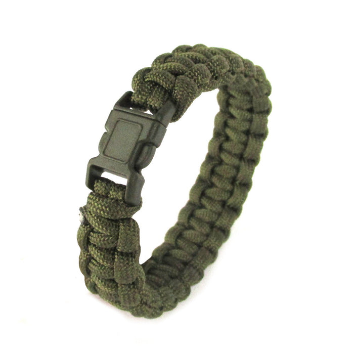 Paracord Survival Bracelet - Mil-Tec - Survival Kit