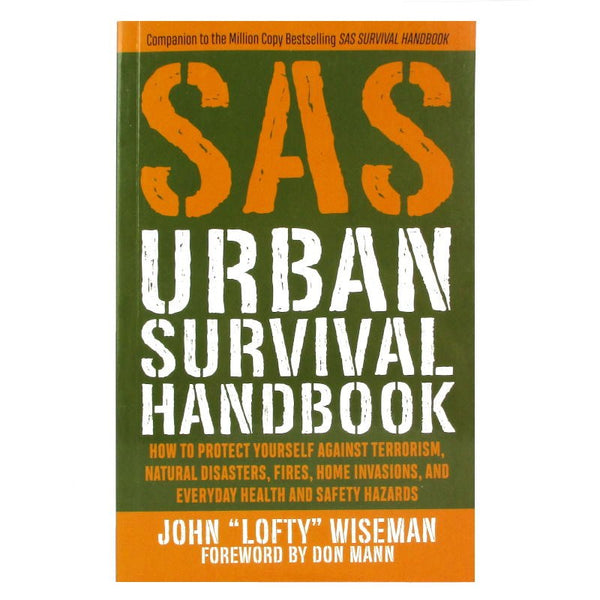 SAS Urban Survival Handbook - Skyhorse Publishing - Books