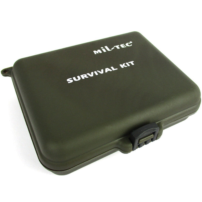 Mil-Tec Combat Survival Kit - Mil-Tec - Survival Kit