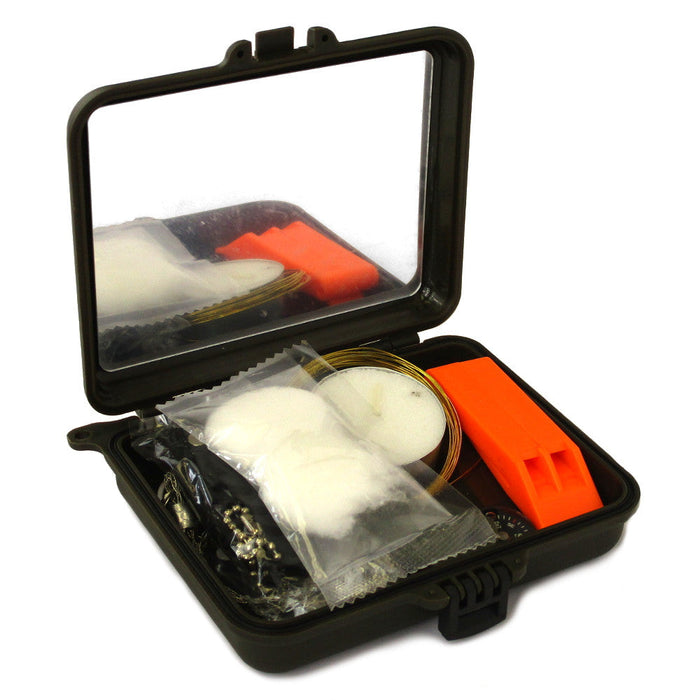 Mil-Tec Combat Survival Kit - Mil-Tec - Survival Kit