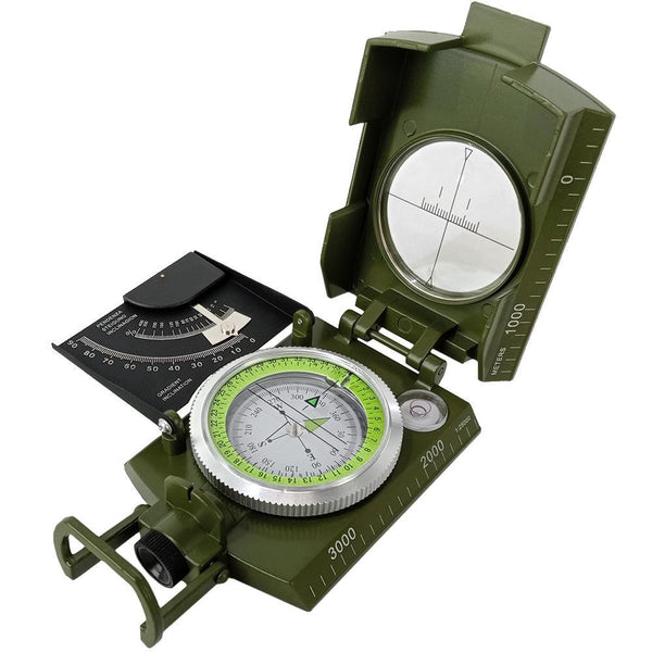 Italian Metal Compass - Mil-Tec - Navigation