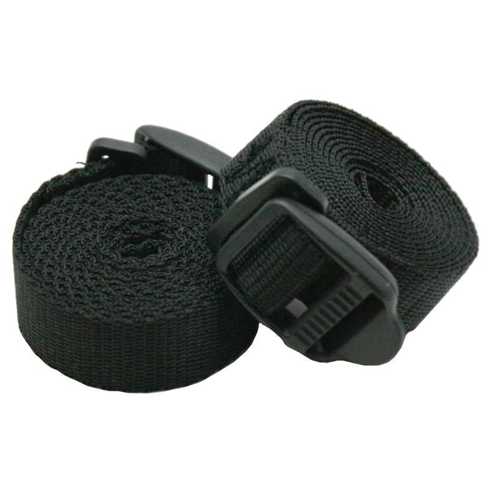 Sleeping Bag Straps - 2 Piece