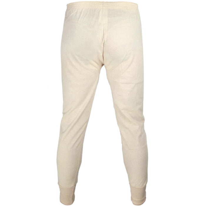 Italian Cream Thermal Pants - Italian Army Surplus - Base Layers