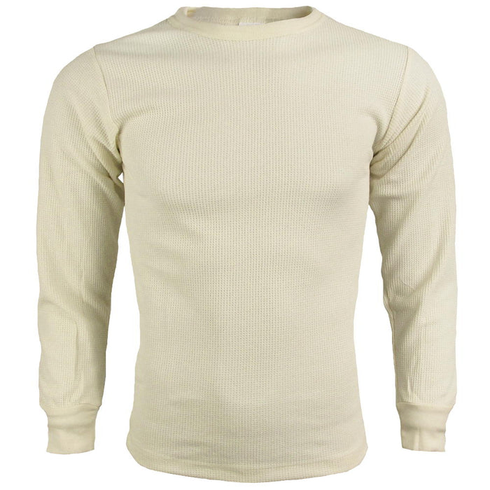 Honeycomb Weave Thermal Shirt - Rothco - Base Layers