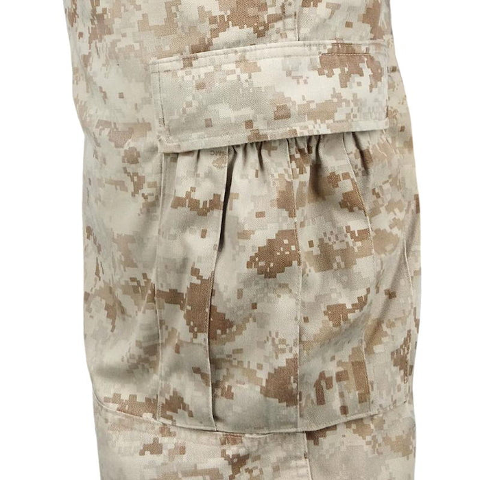 USMC Desert MARPAT Trousers