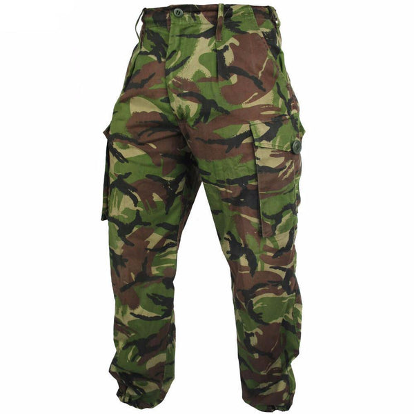 British 95 Pattern DPM Trousers - British Army Surplus - Combat Trousers