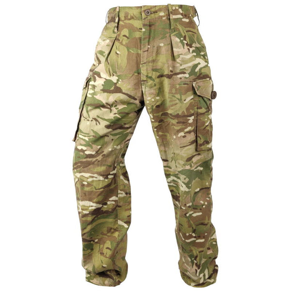 British Army MTP Trousers - British Army Surplus - Combat Trousers