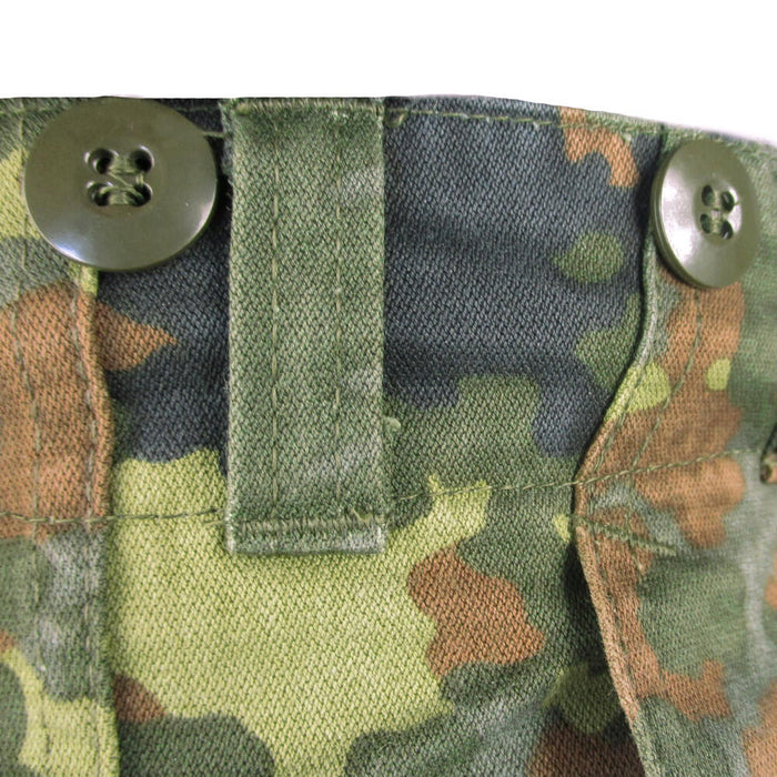 German Flecktarn Trousers