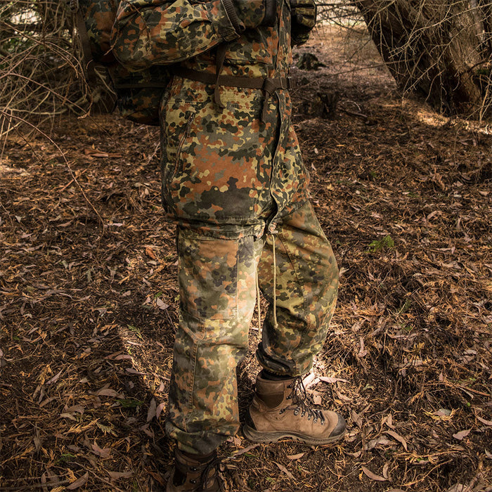 German Flecktarn Trousers