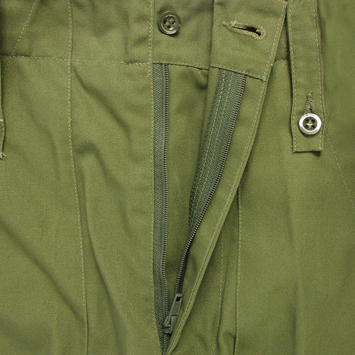 British Olive Drab Combat Pants