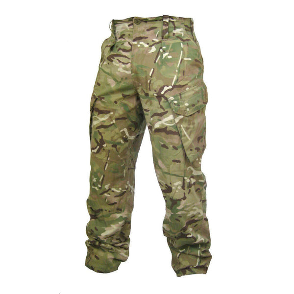 British Army MTP Trousers - Grade 2 - British Army Surplus - Combat Trousers