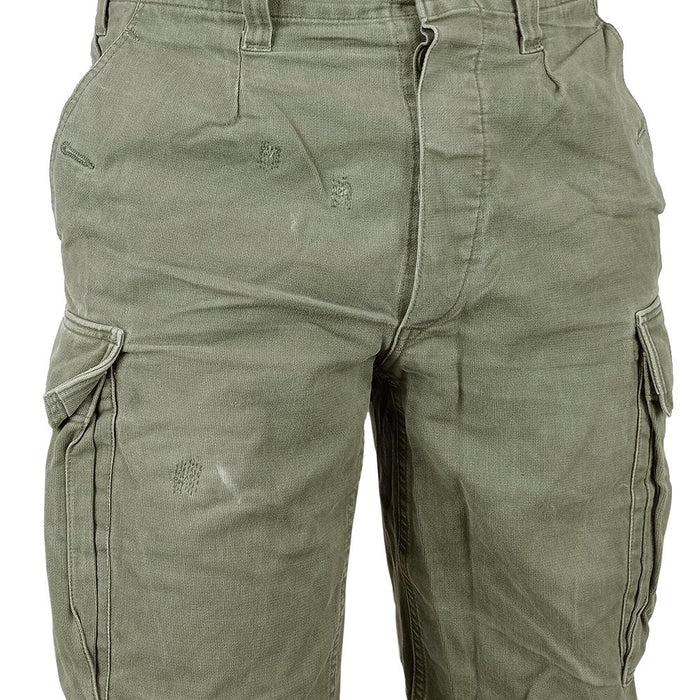 German Army Moleskin Trousers - German Army Surplus - Cargo Trousers