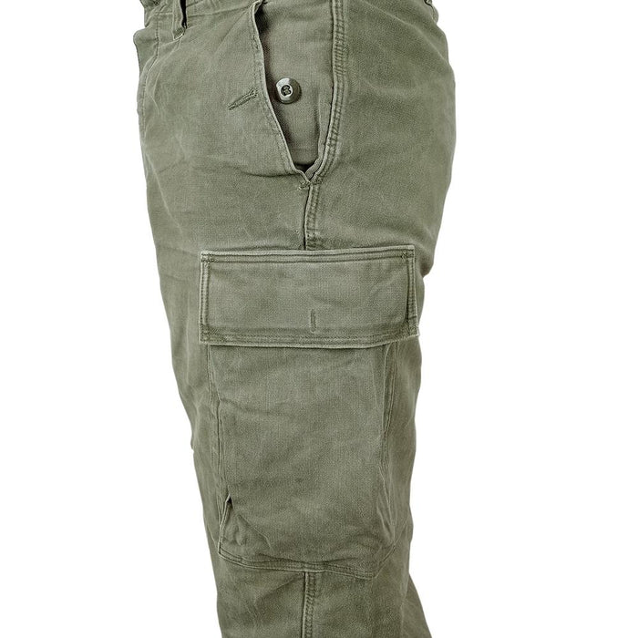 German Army Moleskin Trousers - German Army Surplus - Cargo Trousers