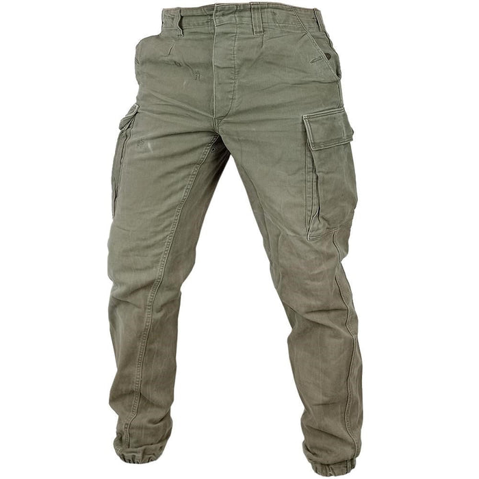 German Army Moleskin Trousers - German Army Surplus - Cargo Trousers