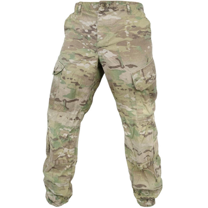 USGI Multicam Trousers - US Army Surplus - Combat Trousers