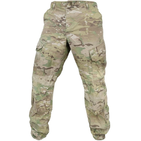 USGI Multicam Trousers - Grade 2