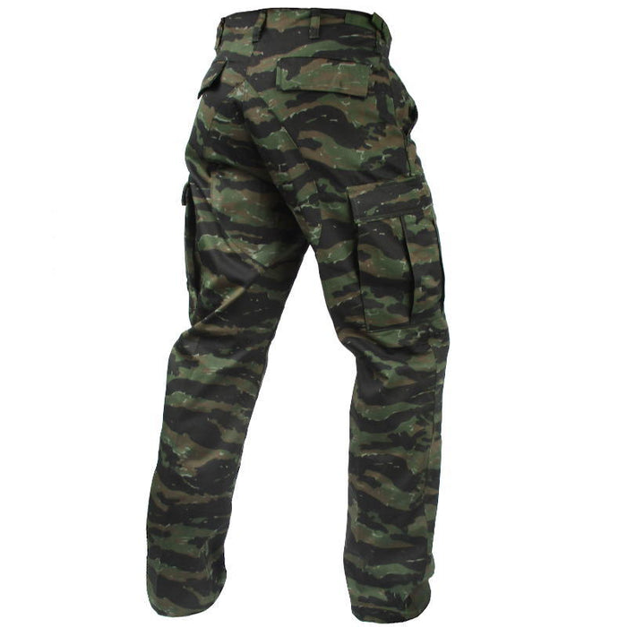 Tiger Stripe BDU Trousers - Mil-Tec - Combat Trousers