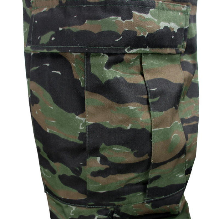 Tiger Stripe BDU Trousers - Mil-Tec - Combat Trousers