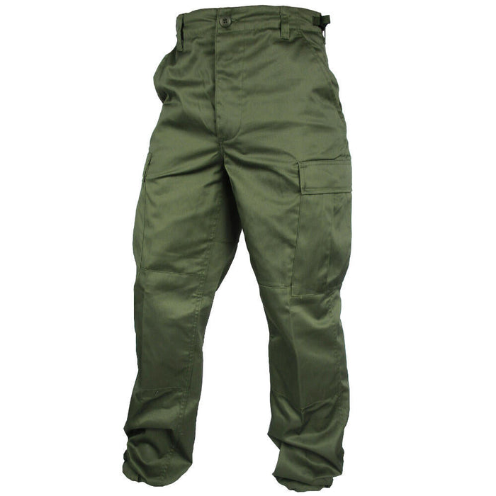 Olive Drab BDU Trousers