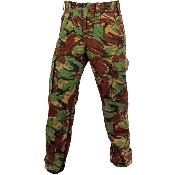 NZ Army DPM Trousers - New Zealand Army Surplus - Combat Trousers