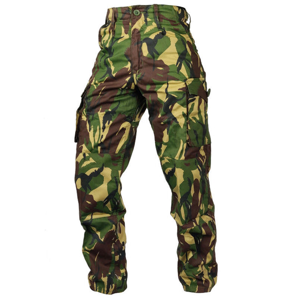 Soldier 95 DPM Camo Trousers - Mil-Com - Combat Trousers