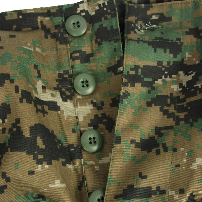 Woodland Digital BDU Trousers