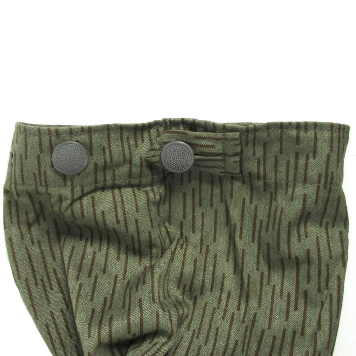 East German Rain Camouflage Trousers