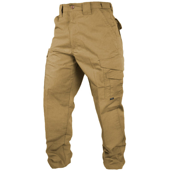 24-7 Series Coyote Trousers - Tru-Spec - Tactical & Duty