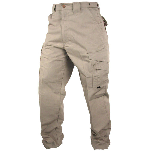 24-7 Series Khaki Trousers - Tru-Spec - Tactical & Duty