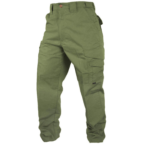 24-7 Series LE Green Trousers - Tru-Spec - Tactical & Duty