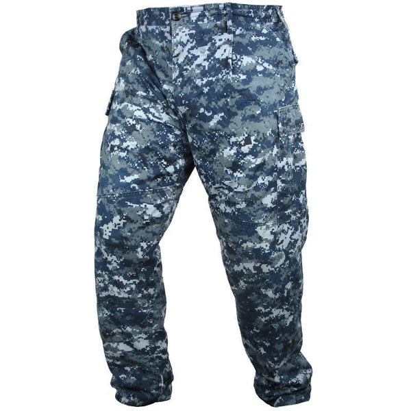 US Navy NWU Type I Trousers - Grade 2 - US Navy Surplus - Combat Trousers