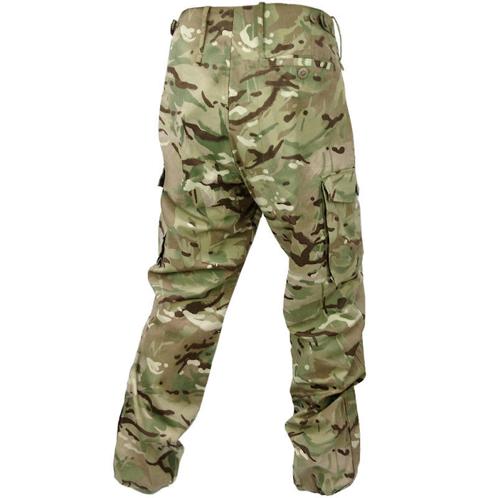 British Army MTP Windproof Trousers - British Army Surplus - Combat Trousers