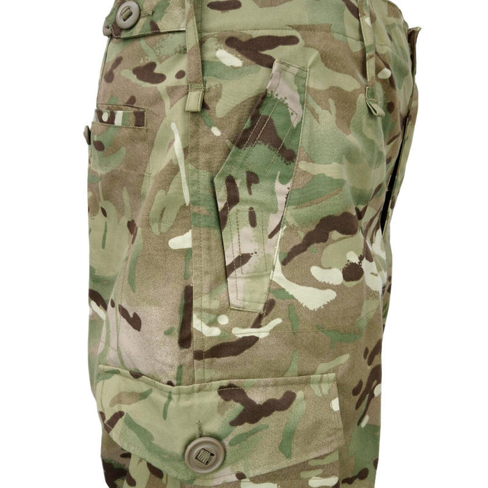 British Army MTP Windproof Trousers