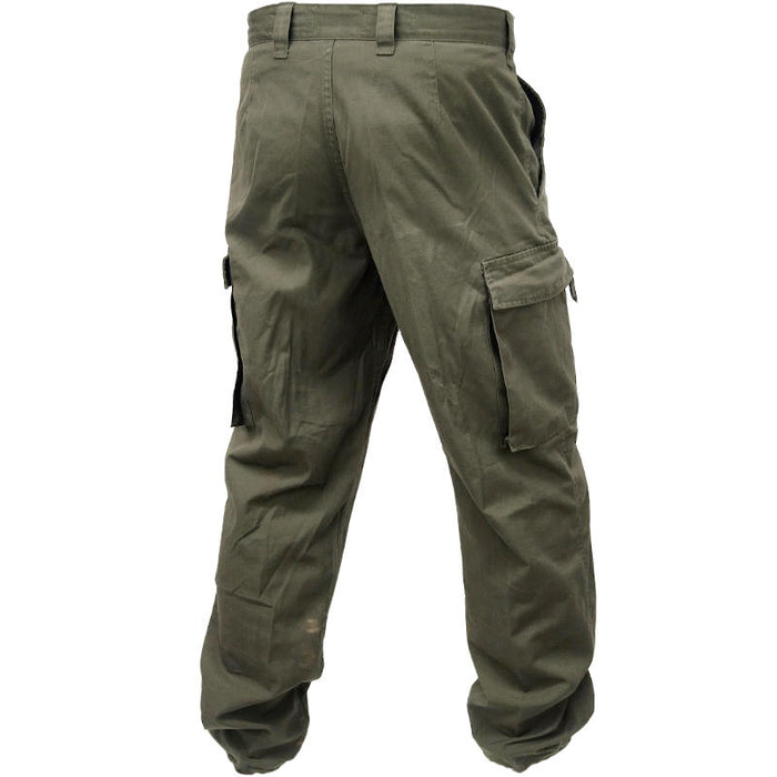 Austrian ANZUG 03 Ripstop Combat Trousers - Austrian Army Surplus - Combat Trousers