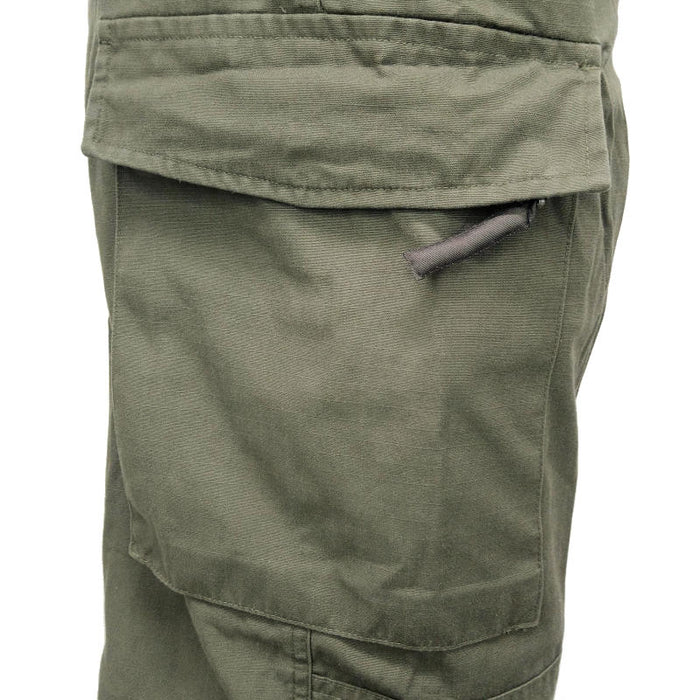 Austrian ANZUG 03 Ripstop Combat Trousers