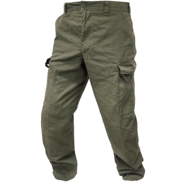 Austrian ANZUG 03 Ripstop Combat Pants - G2 - Austrian Army Surplus - Combat Trousers