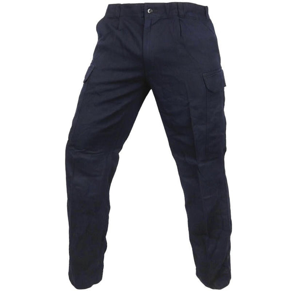 German Navy Deck Trousers - German Army Surplus - Cargo Trousers