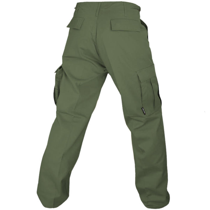 Olive Drab Ranger Pants - Mil-Tec - Cargo Trousers