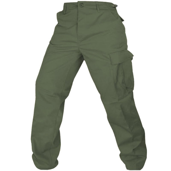 Olive Drab Ranger Pants - Mil-Tec - Cargo Trousers