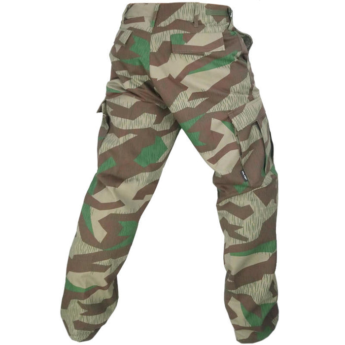 Splinter Camo Ranger Pants - Mil-Tec - Cargo Trousers