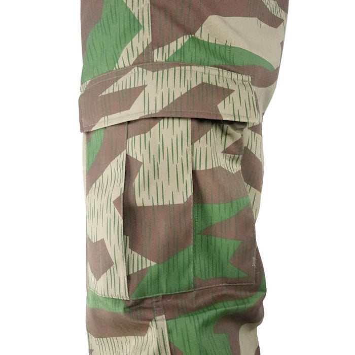 Splinter Camo Ranger Pants - Mil-Tec - Cargo Trousers