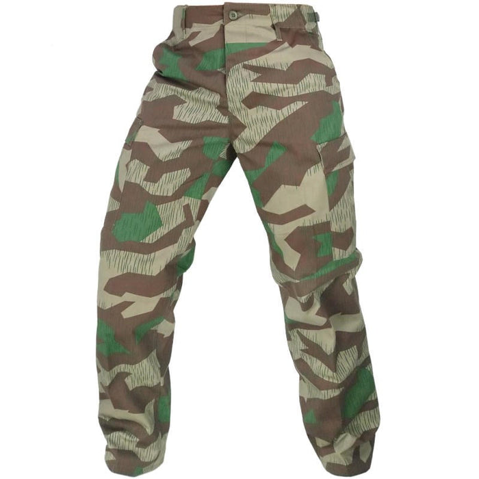 Splinter Camo Ranger Pants - Mil-Tec - Cargo Trousers