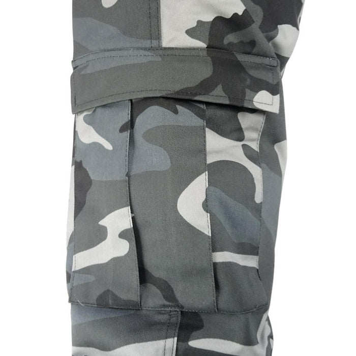 Dark Camo Ranger Pants - Mil-Tec - Cargo Trousers