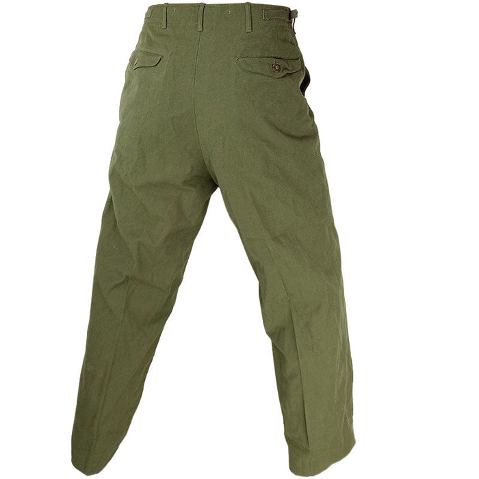 USGI M51 Wool Field Trousers - US Army Surplus - Combat Trousers