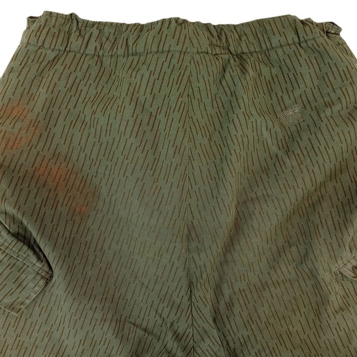 East German Cold Weather Camo Trousers - Grade 2