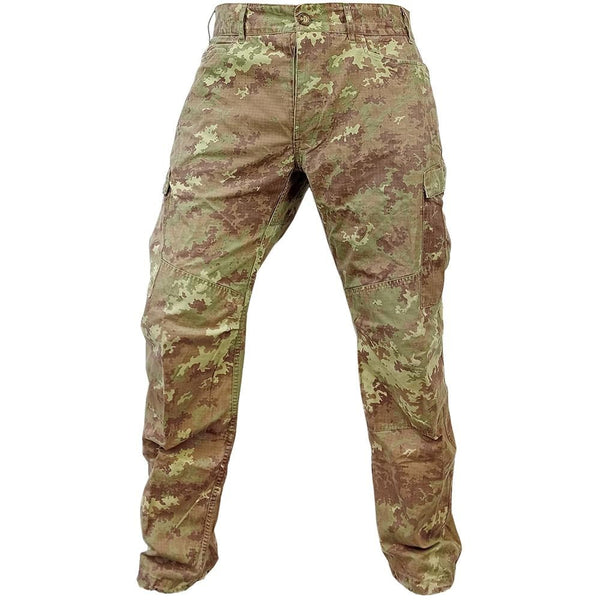 Italian Army Vegetato Camo Trousers - Italian Army Surplus - Combat Trousers